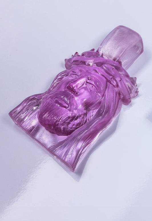 Jesus Piece Baby Pink & Baby Blue
