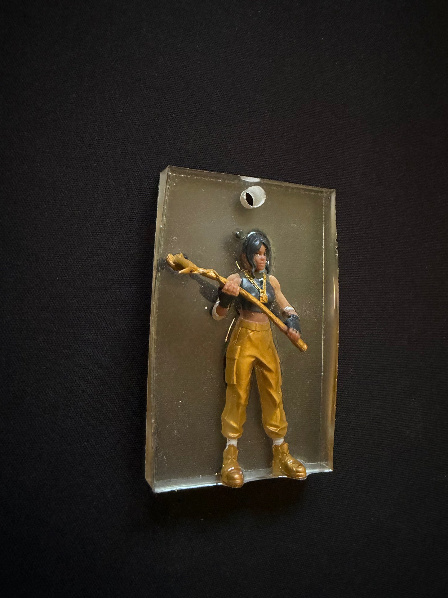 Custom Figur