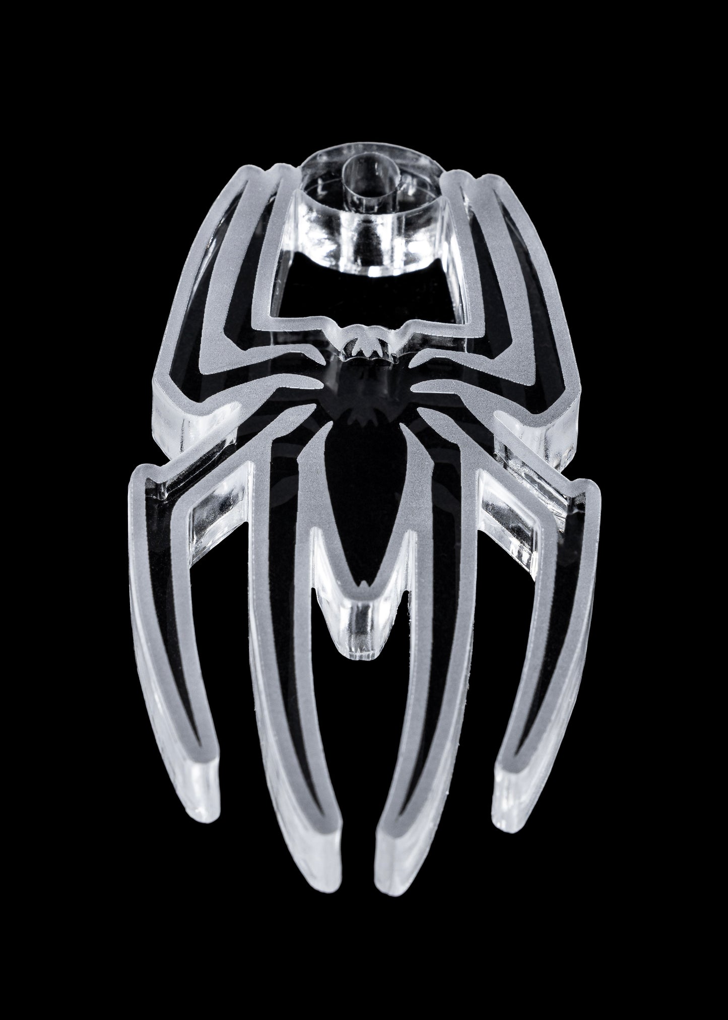 Glassy Spider