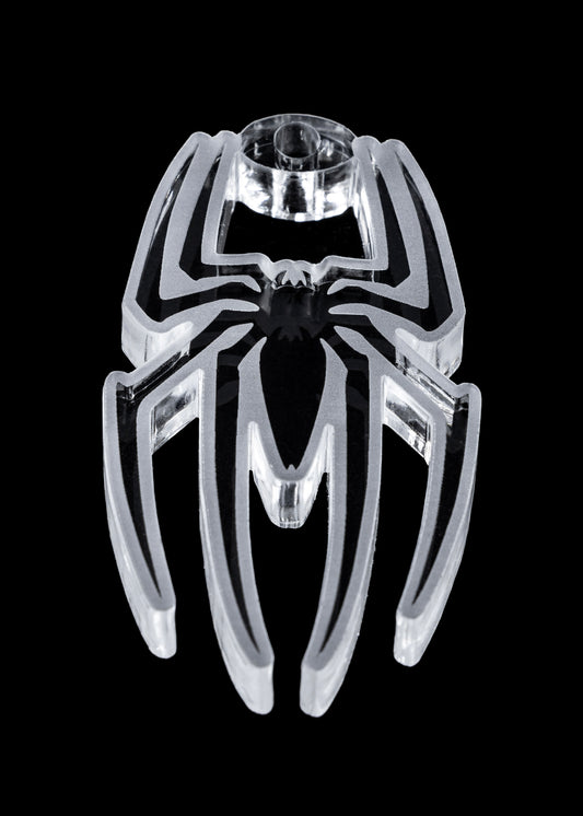 Glassy Spider