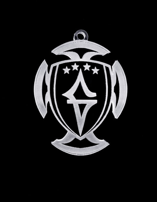 “Glassy United” logo