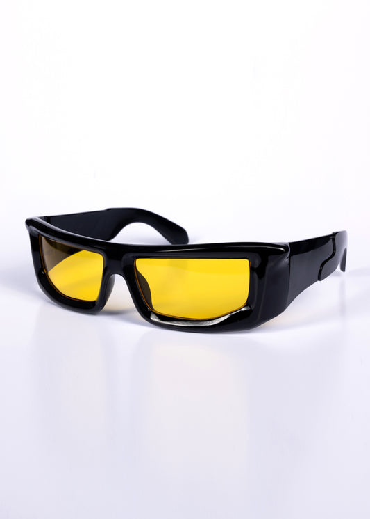 Black & Yellow Vision