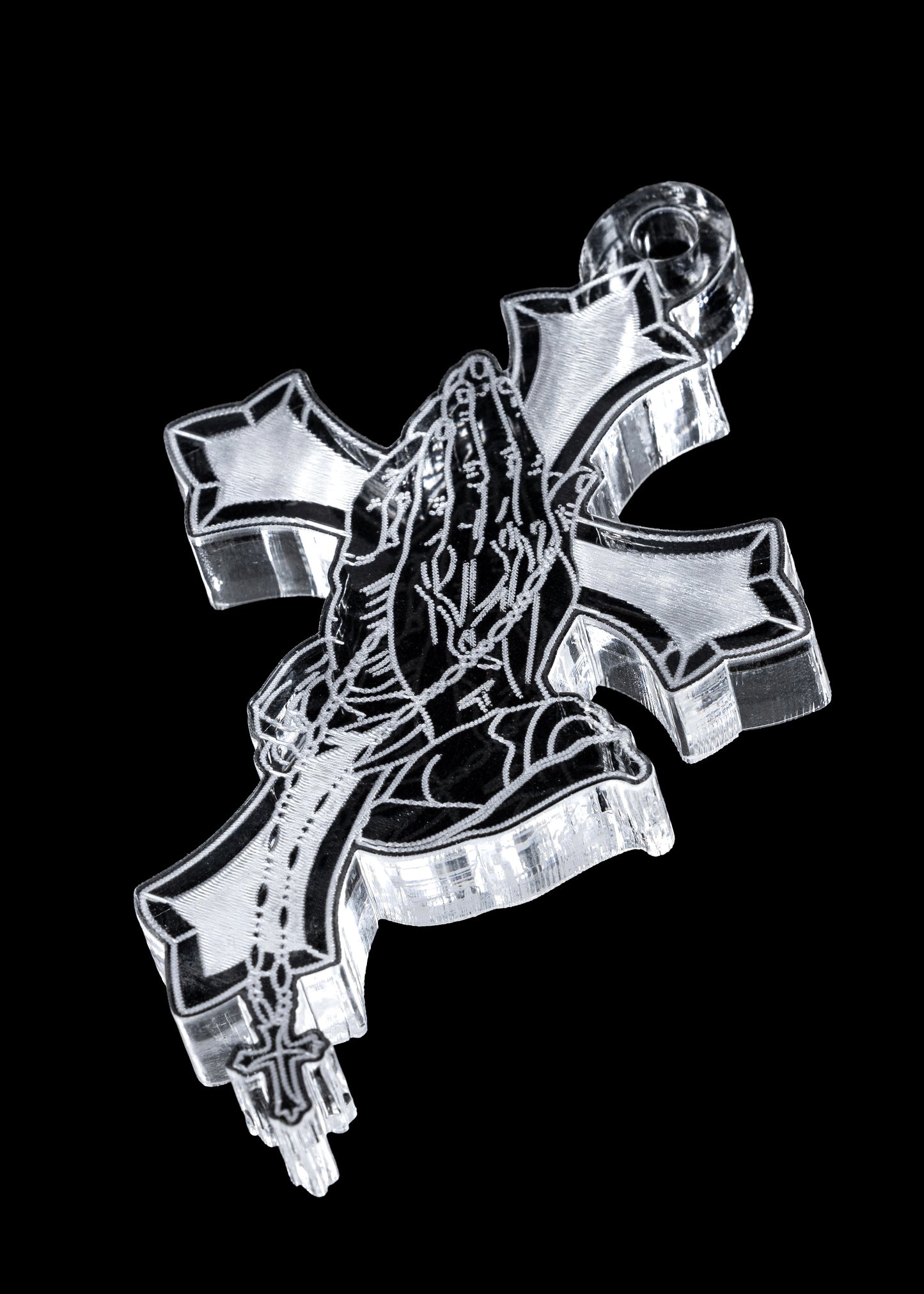 Praying Cross