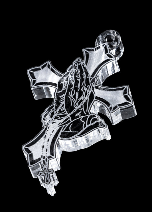 Praying Cross