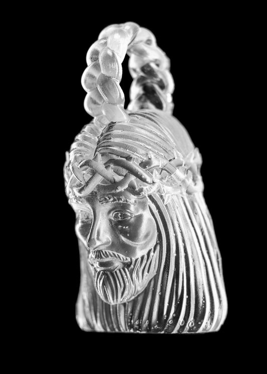 Jesus Head Glassy