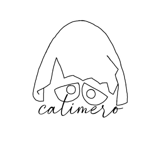 Custom Anhänger Calimero