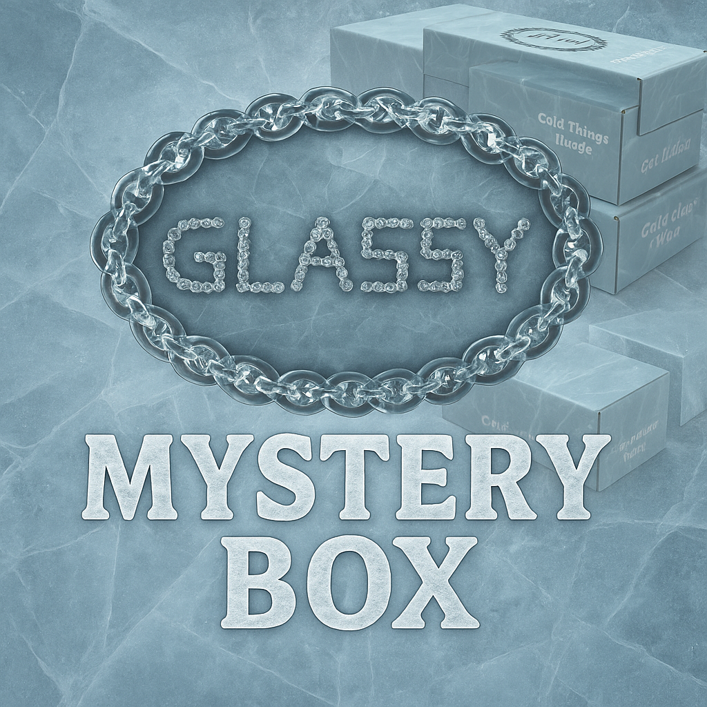 Glassy Mystery Box (Description)