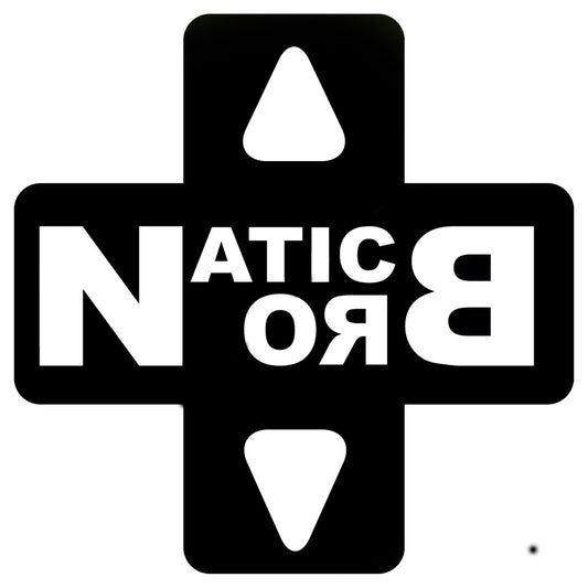 Custom Logo 12cm