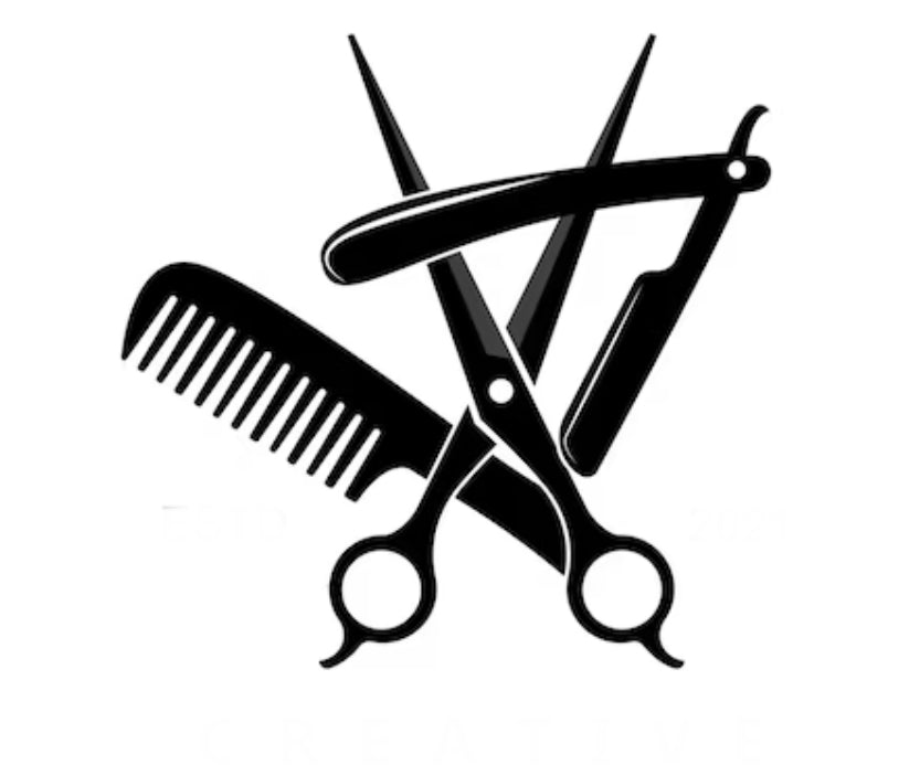 Custom Barber Anhänger