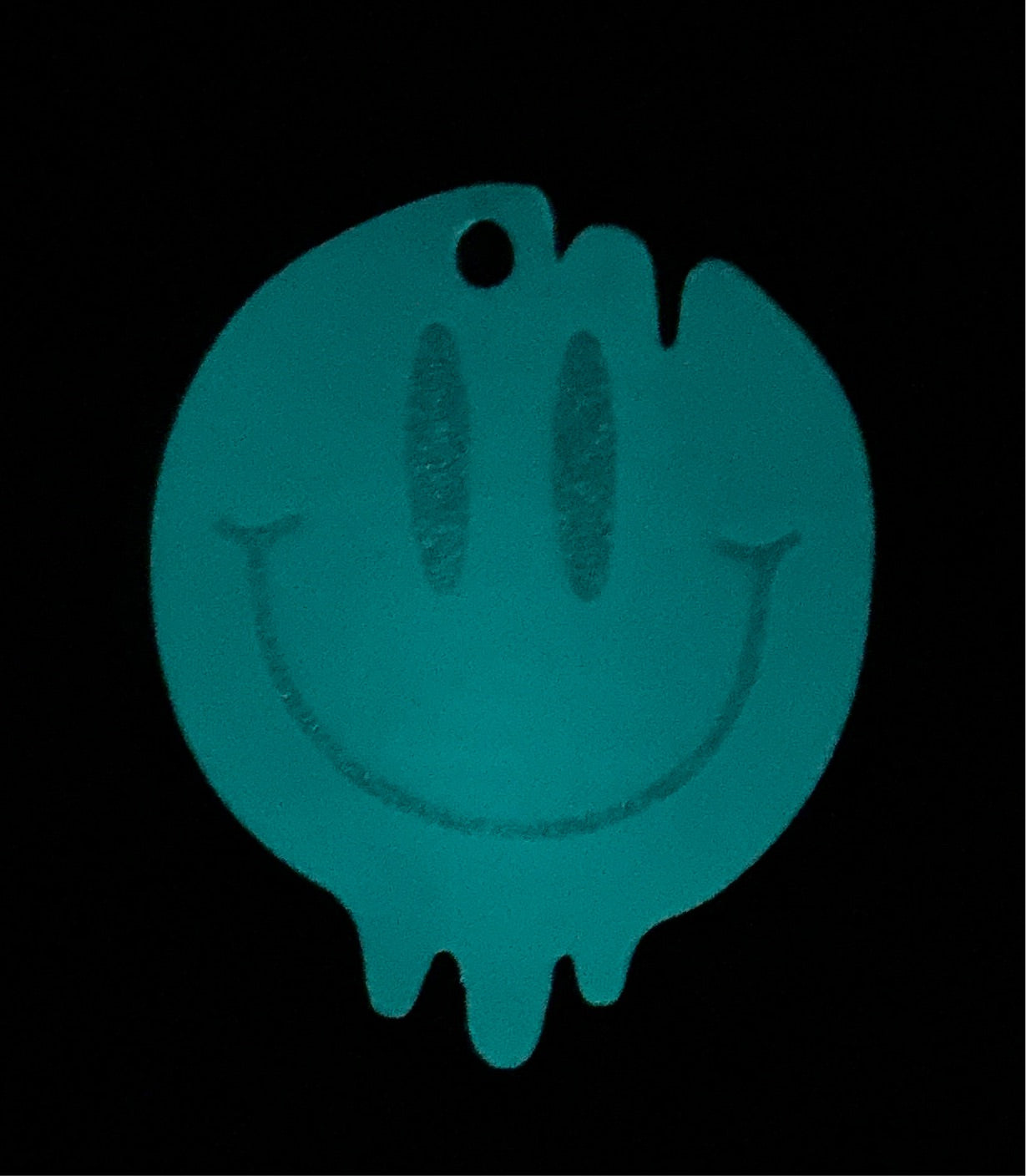just smile
