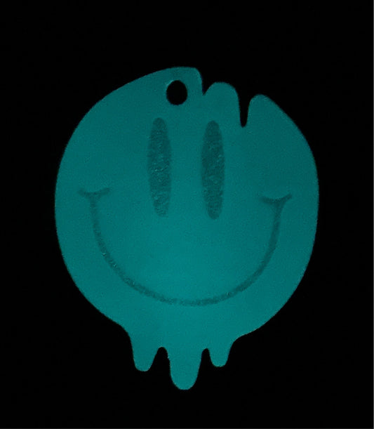just smile