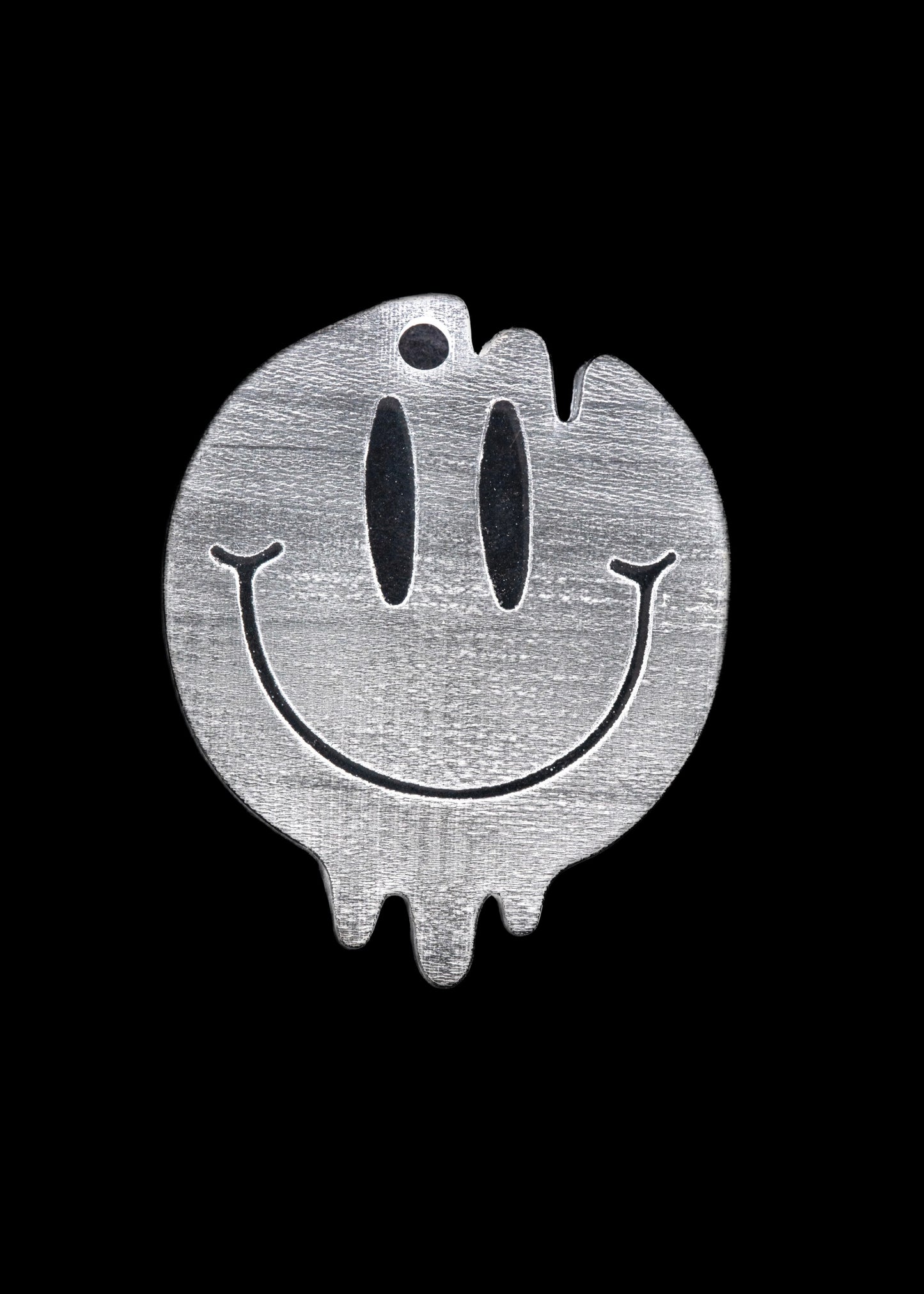just smile