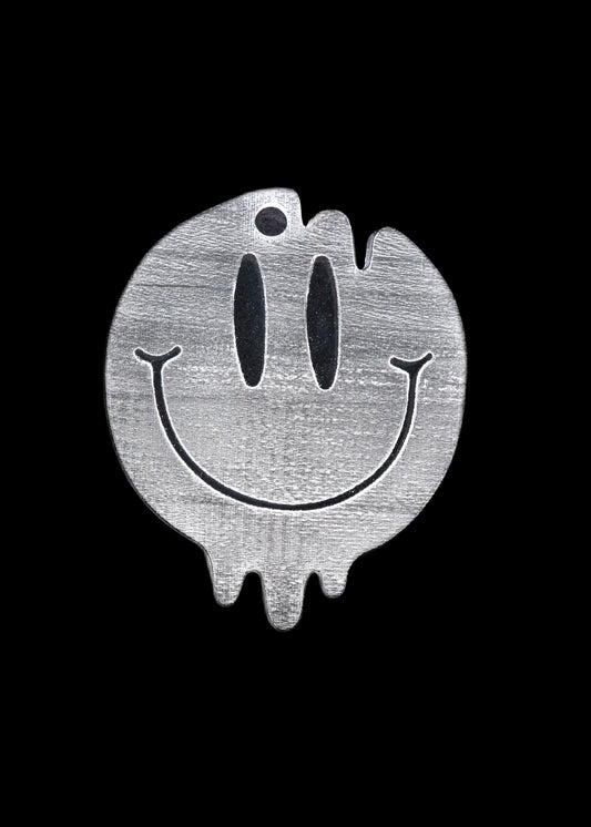 just smile