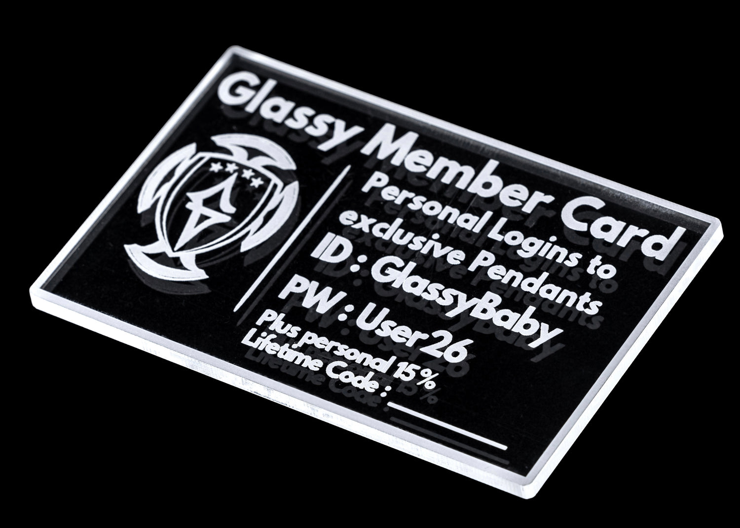 Glassy Members