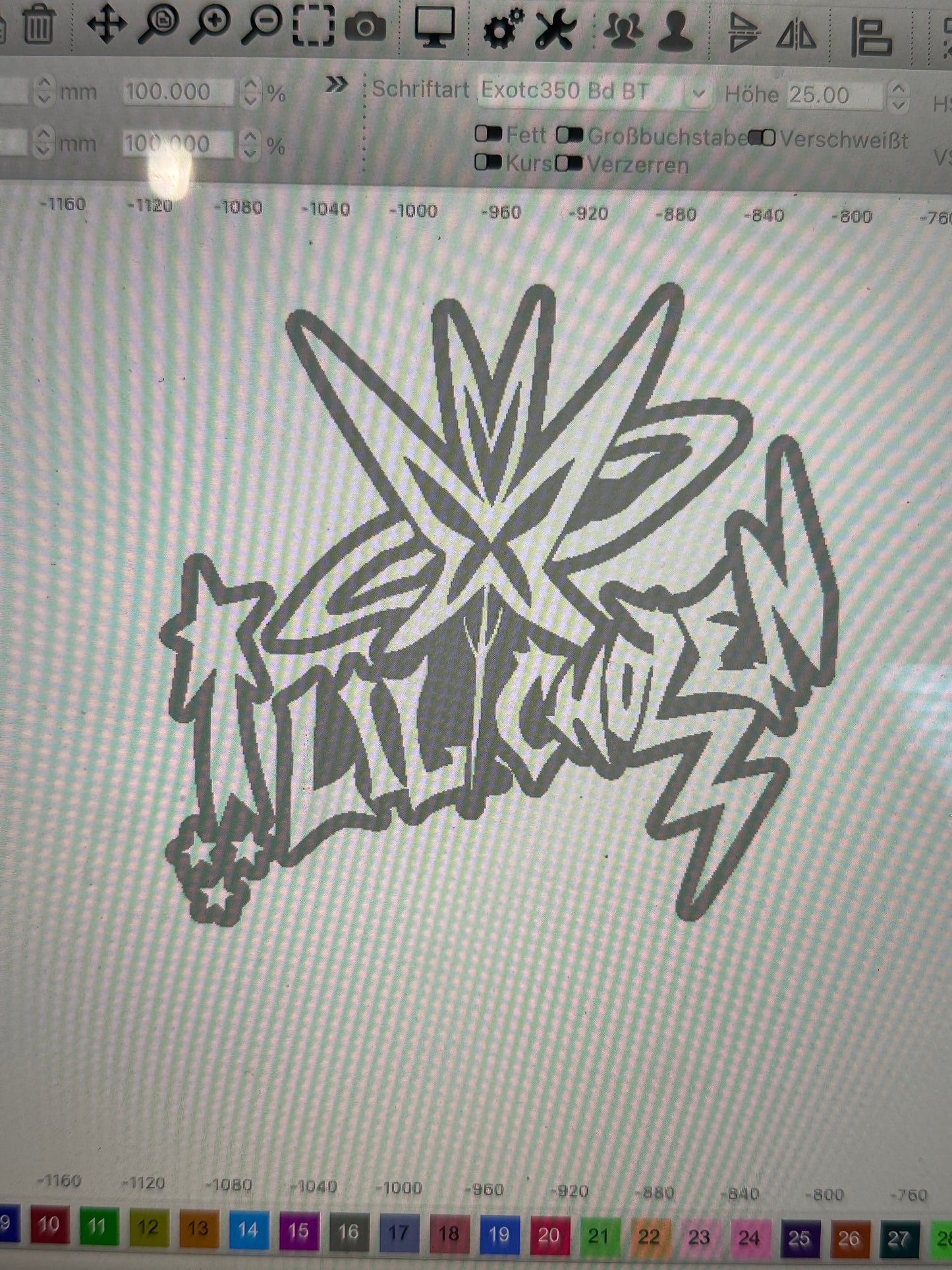 Custom Lil Chozen