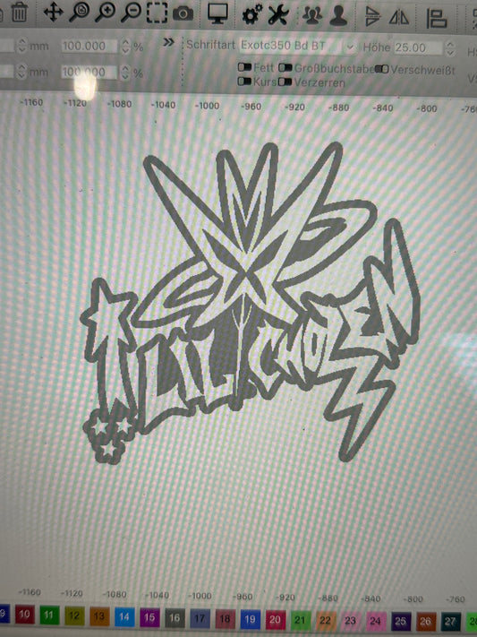 Custom Lil Chozen