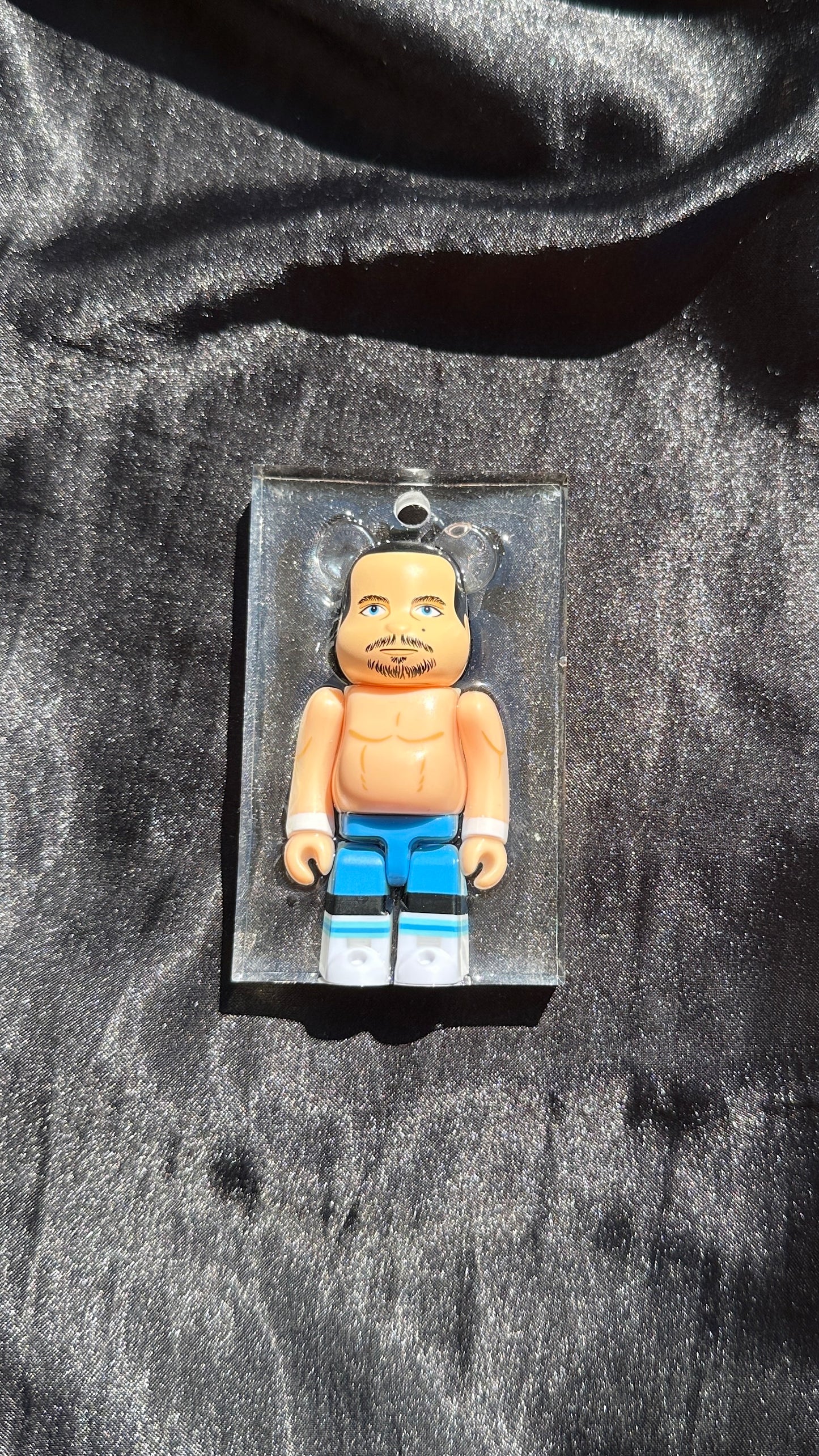 Wrestle Brick