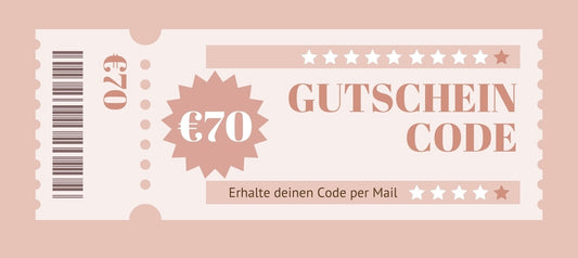 70€ Gutscheincode