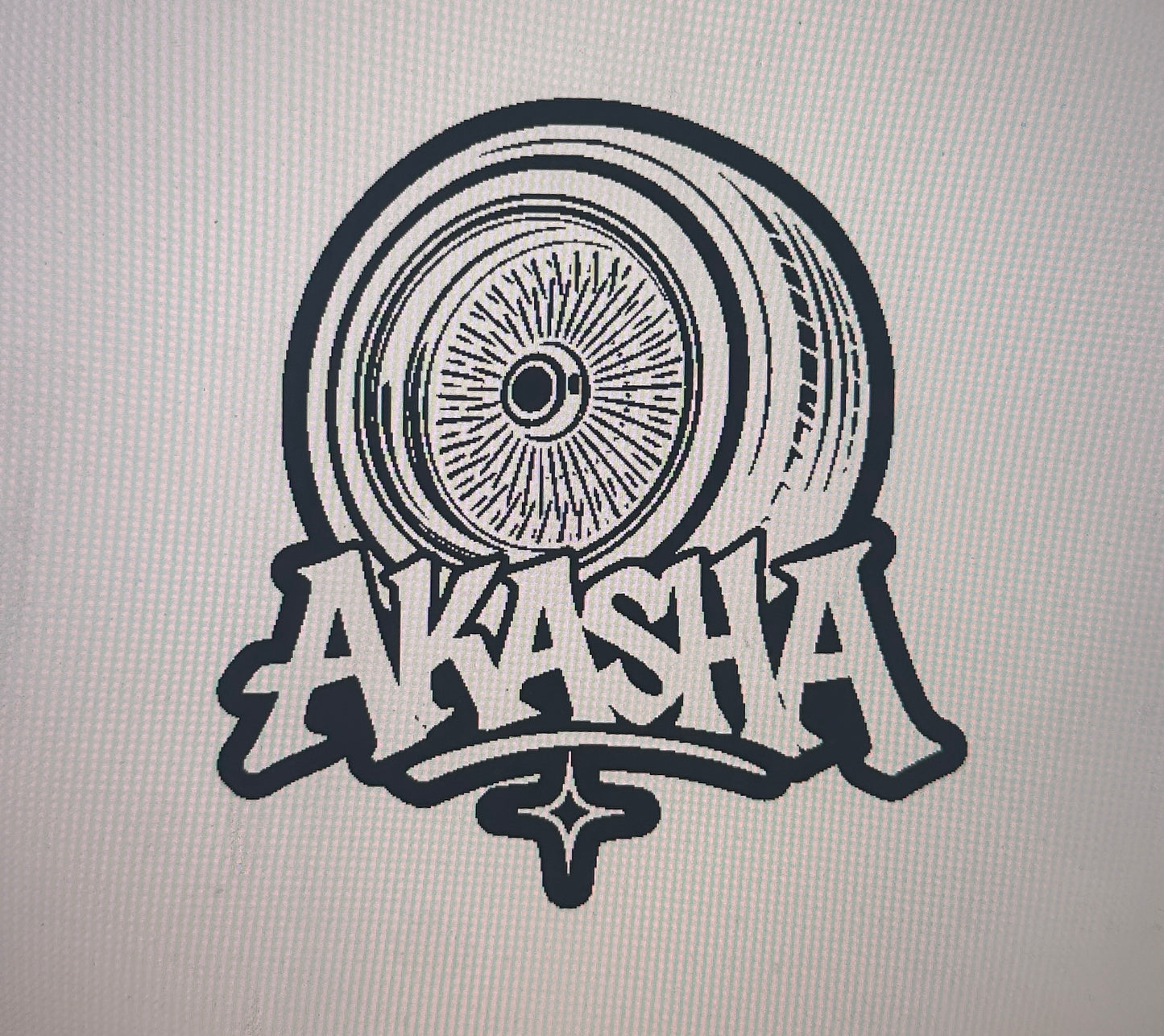 Custom Akasha Pendant