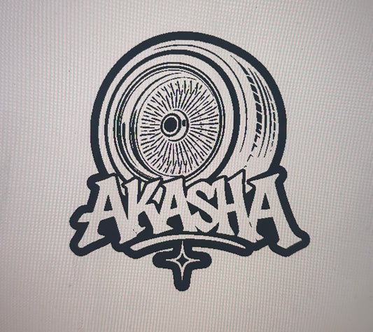 Custom Akasha Pendant