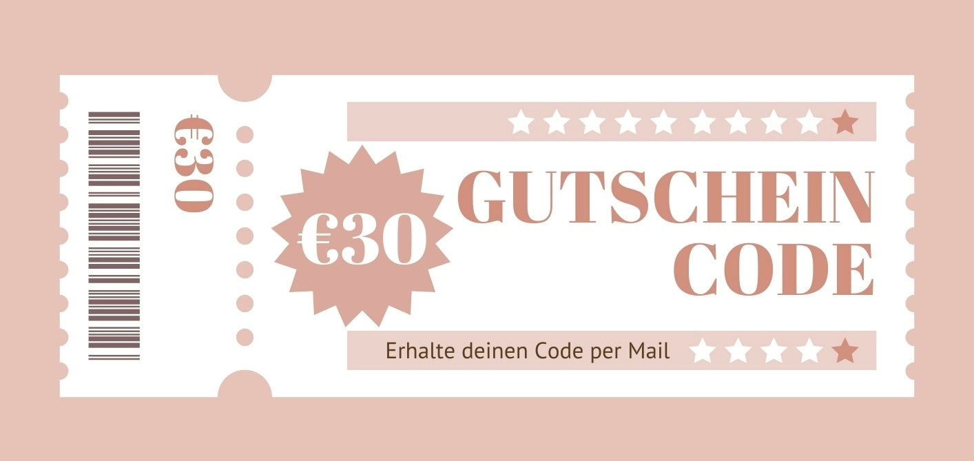 30€ Gutscheincode