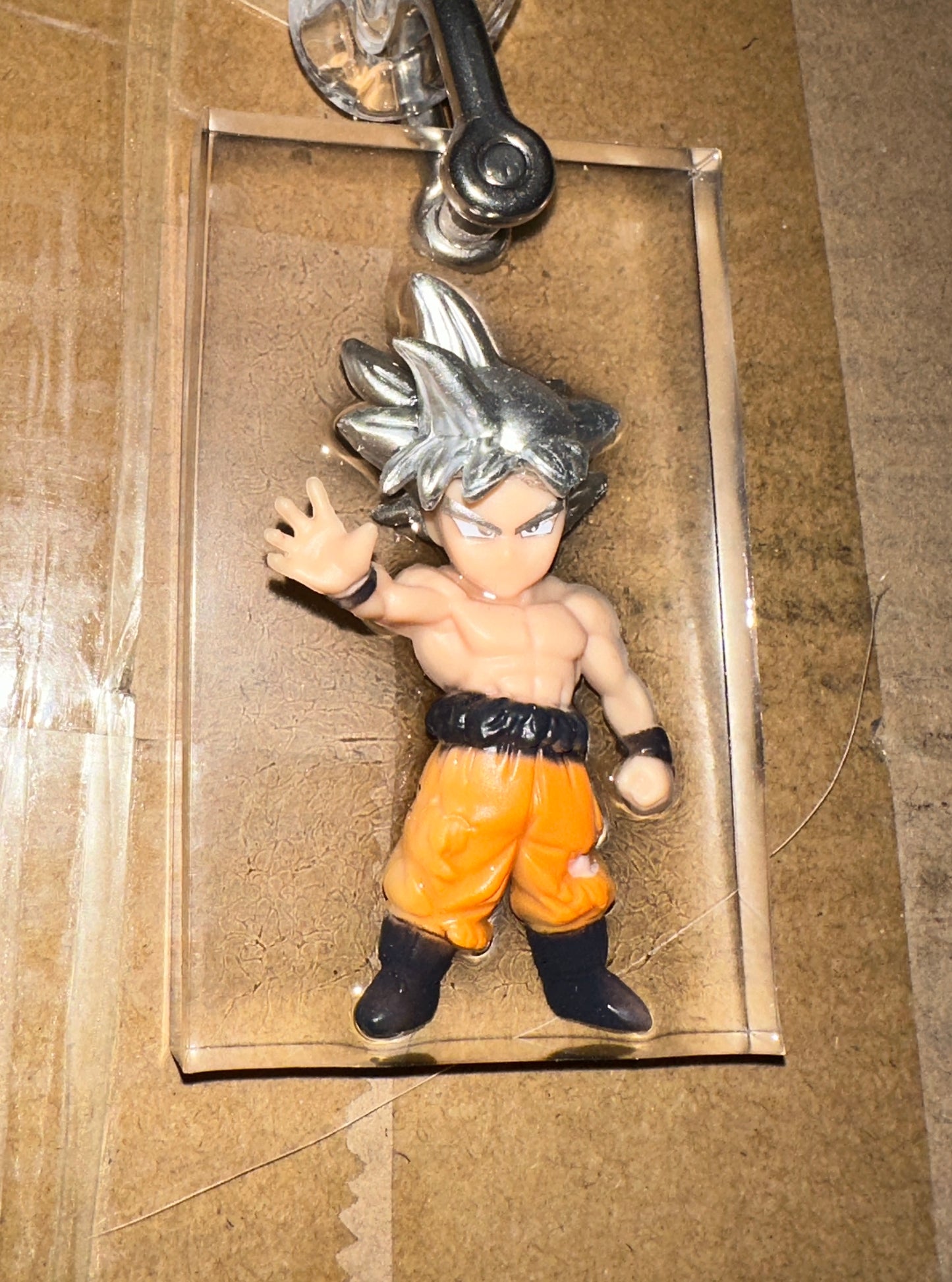 Custom Goku