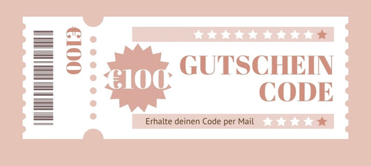 100€ Gutscheincode