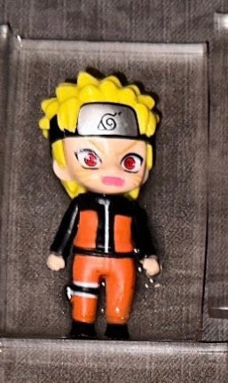 Custom Naru Figur