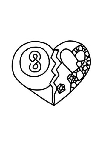 Custom Heart