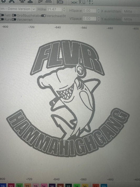 Custom FLVR
