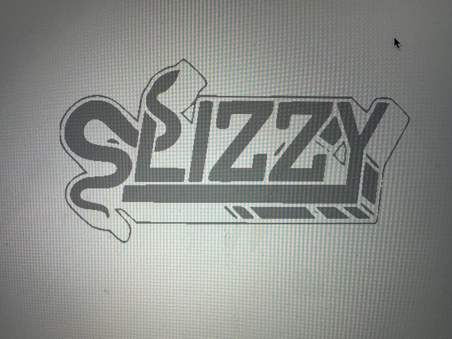 Custom Slizzy