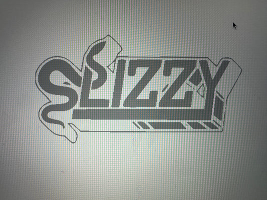 Custom Slizzy