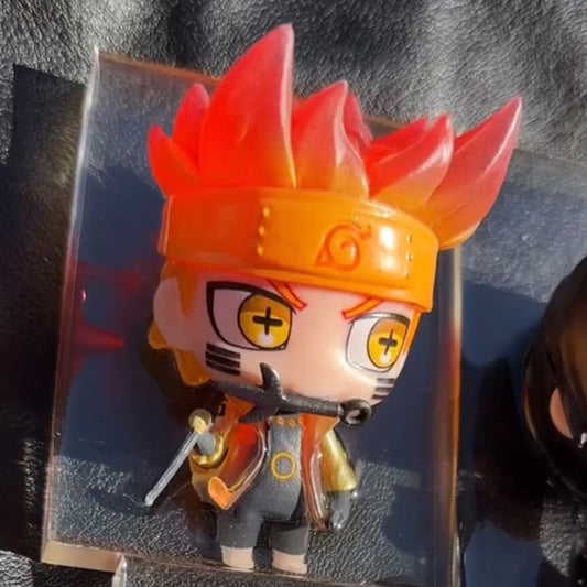 Custom Naruto Figur
