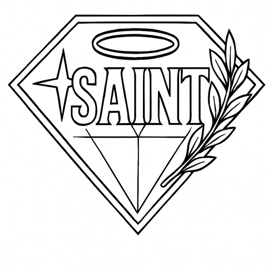 Custom Saint + Cuban Glassy