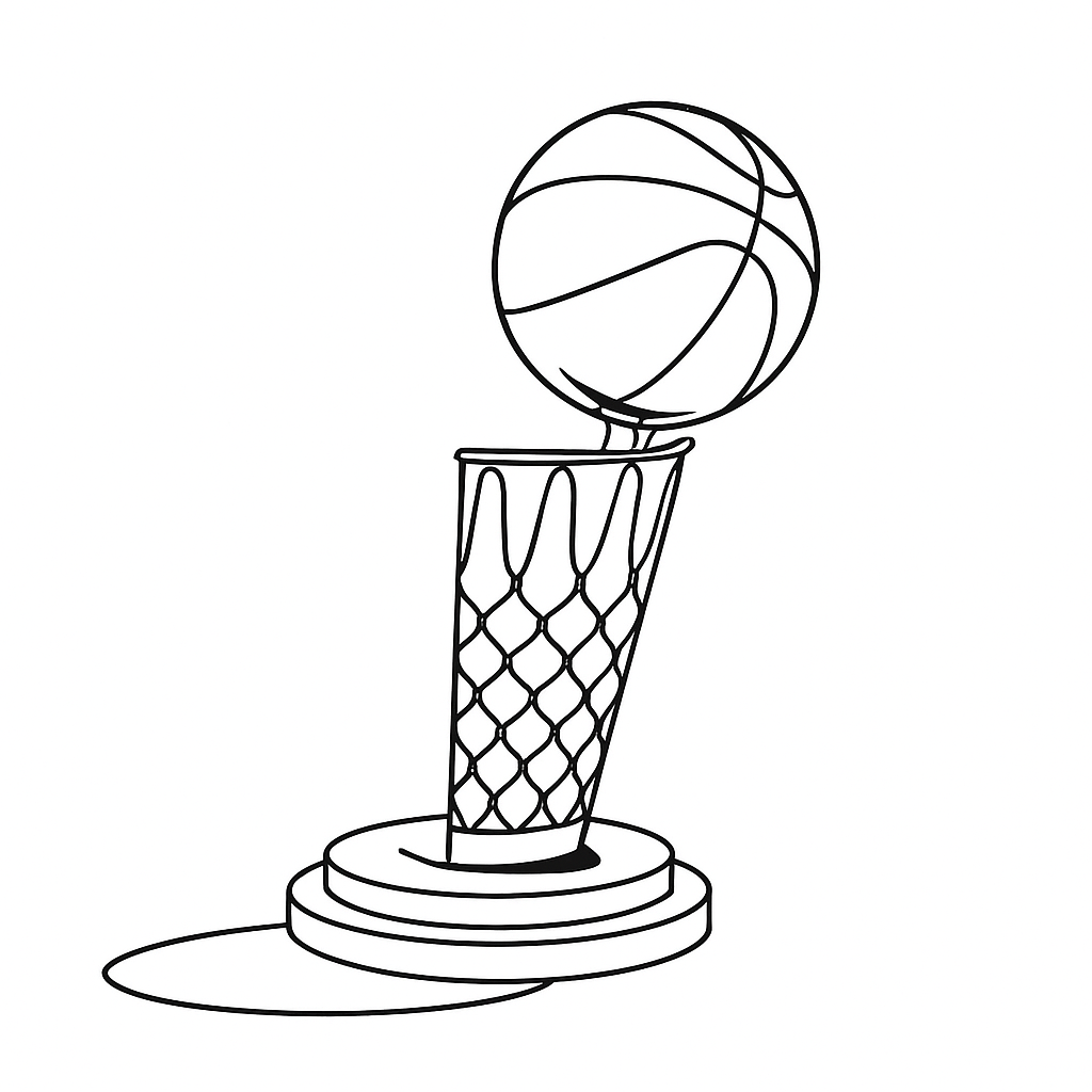 Custom Trophy
