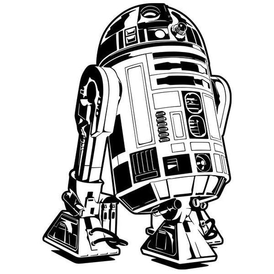 Custom R2D2