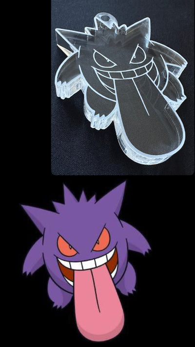 Custom Gengar