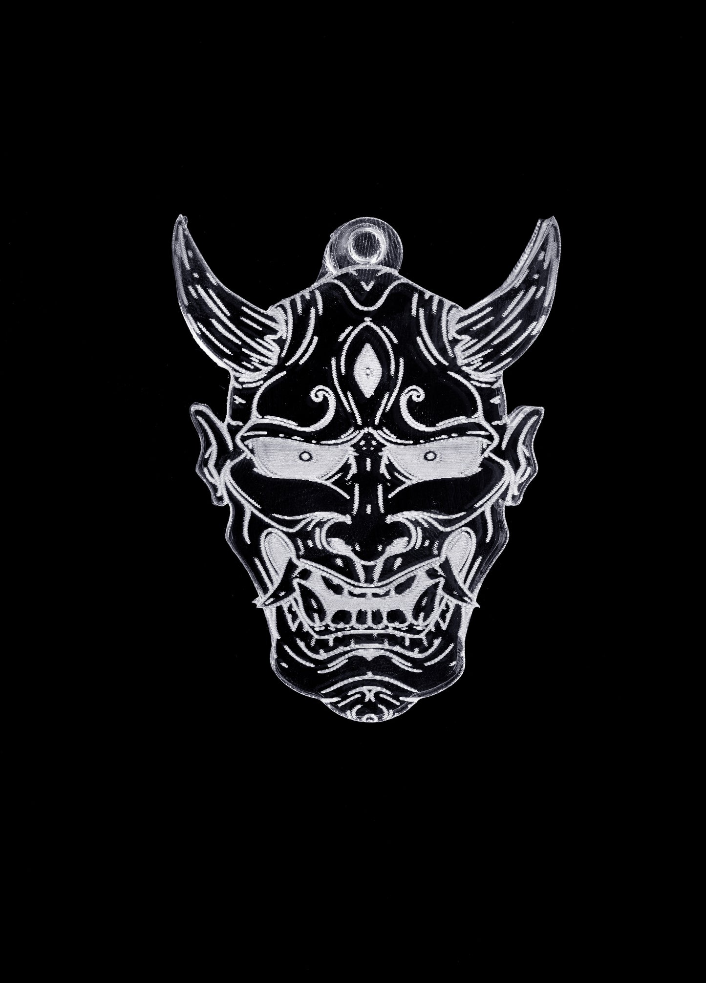 Oni Maske