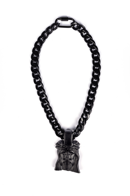 Cuban Chain Black