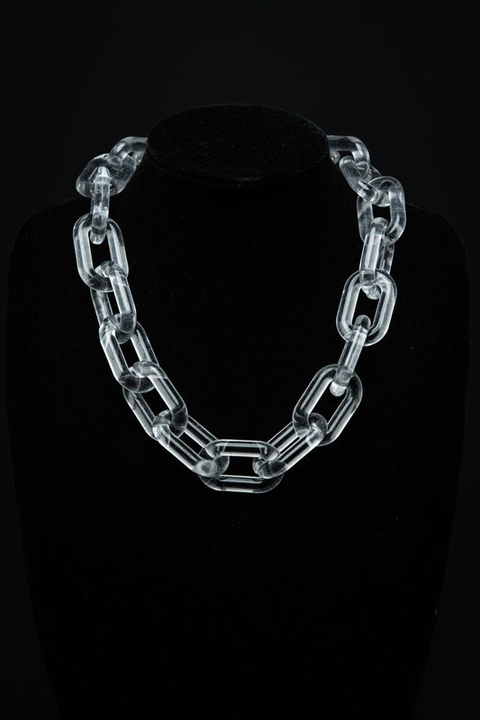 Big Glas Chain Plain